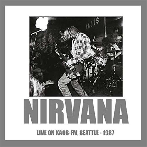 Live On Kaos Fm, Seattle 1987