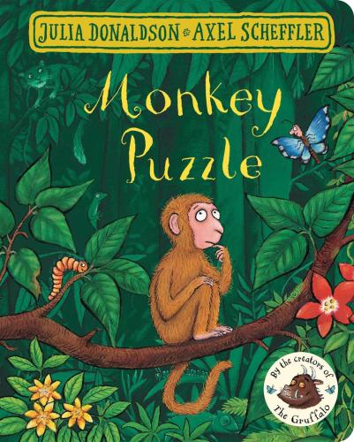 Monkey Puzzle [edizione: Regno Unito]
