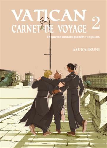 Vatican, Carnet De Voyage: Tome 2