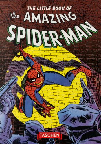 The Little Book Of Spider-man. Ediz. Multilingue