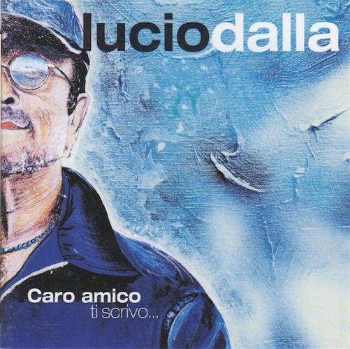 Caro Amico Ti Scrivo (2 Lp) (clear Vinyl With Blue Streaks) (rsd 2023)