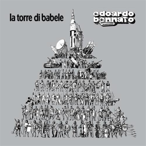 La Torre Di Babele (180gr Bianco)