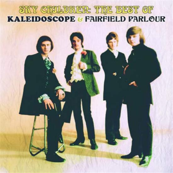 Sky Children: The Best Of Kaleidoscope & Fairfield (2 Cd)