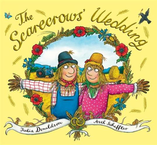 The Scarecrows' Wedding [edizione: Regno Unito]