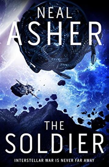 Rise of the Jain, Book 1 : The Soldier