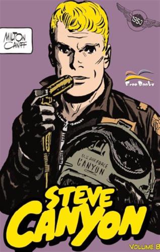 Steve Canyon. Vol. 8