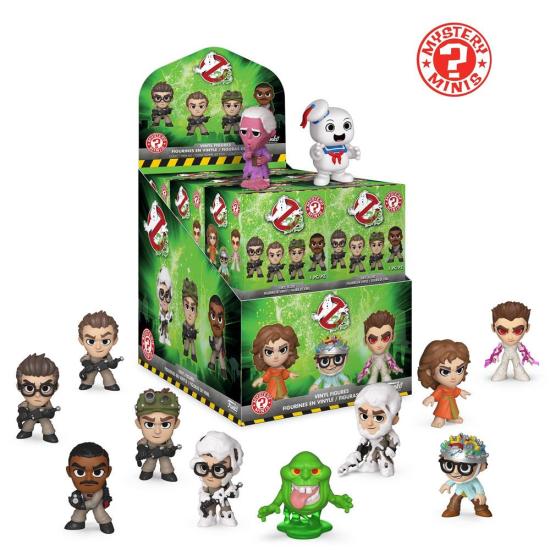 Ghostbusters: Funko Mystery Minis