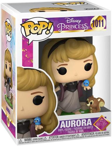 Disney: Funko Pop! - Princess - Aurora (vinyl Figure 1011)
