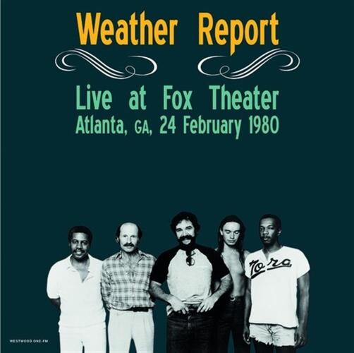 Live At Fox Theater (atlanta, Ga, 24 February 1980)