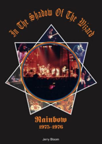 Rainbow - In The Shadow Of The Wizard - Rainbow 1975 To 1976 (jerry Bloom) [edizione: Regno Unito]