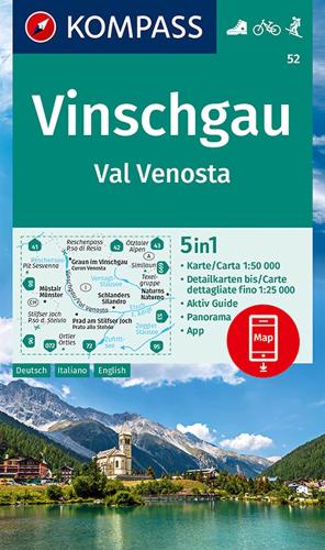 Val Venosta/vinschgau