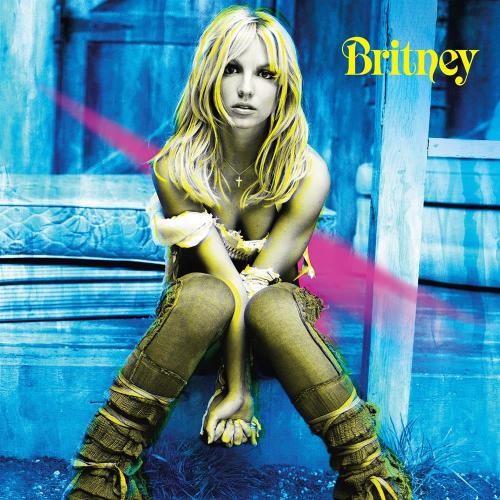 Britney (opaque Yellow Vinyl)