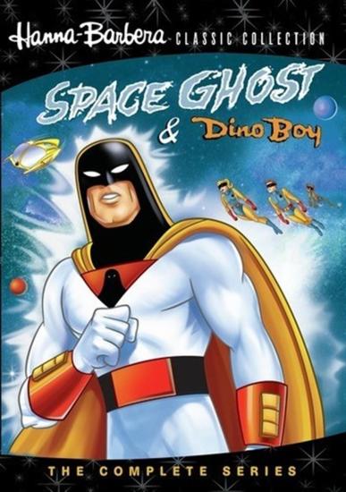 Space Ghost & Dino Boy: Complete Series [Edizione in lingua inglese]