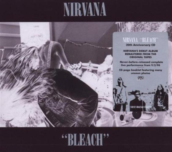 Bleach (20th Anniversary Ed) (2 Lp)