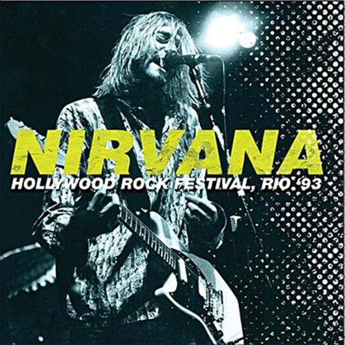 Hollywood Rock Festival, Rio '93 (2 Cd)