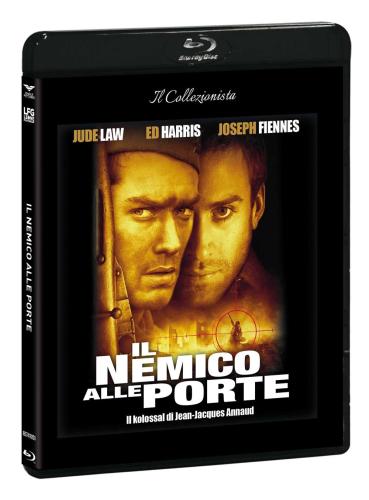 Nemico Alle Porte (il) (il Collezionista) (blu-ray+dvd) (regione 2 Pal)