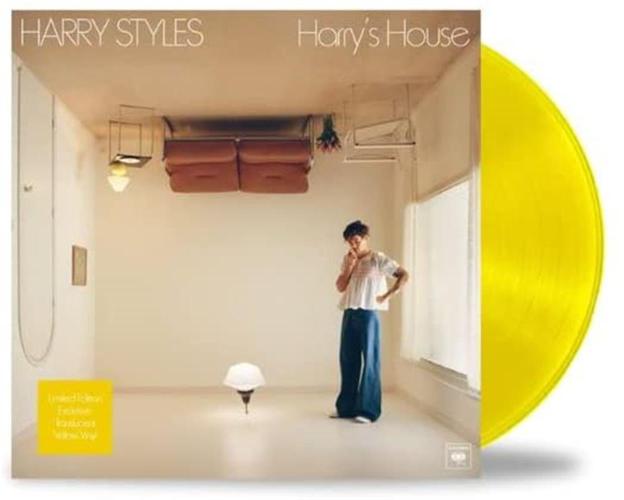 Harry's House (yellow Vinyl)