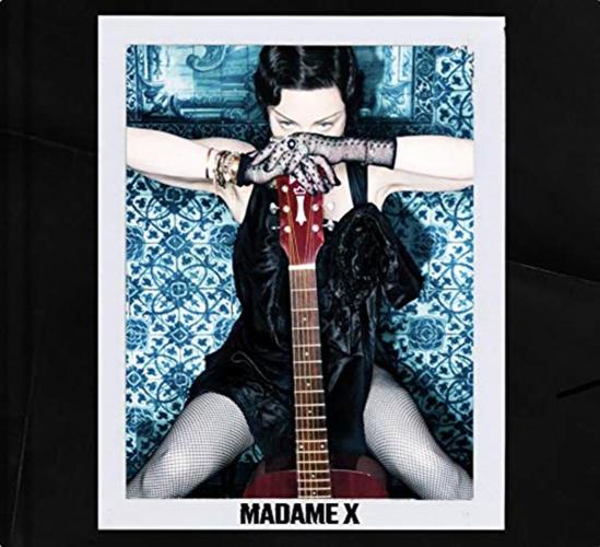 Madame X (2 Cd)