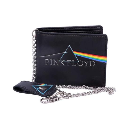 Pink Floyd - Dark Side Of The Moon (Embossed Wallet With Chain)