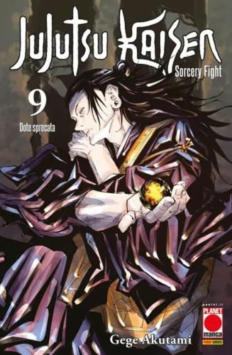 Jujutsu Kaisen. Sorcery Fight. Vol. 9