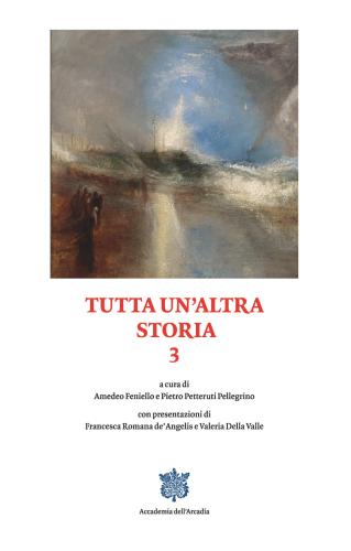 Tutta Un'altra Storia. Vol. 3