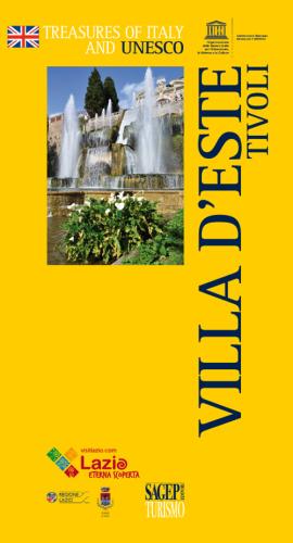 Villa D'este Tivoli. Ediz. Inglese