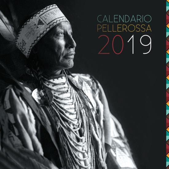 Pellerossa. Calendario 2019