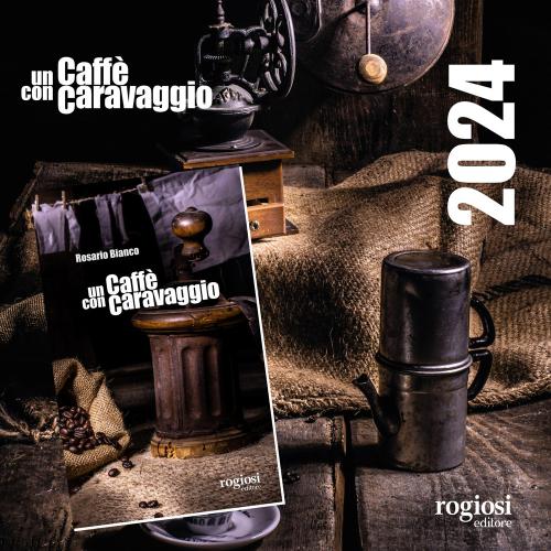 Un Caff Con Caravaggio. Con Calendario