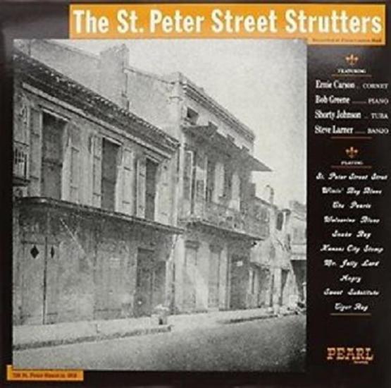 The St. Peter Street Struttures