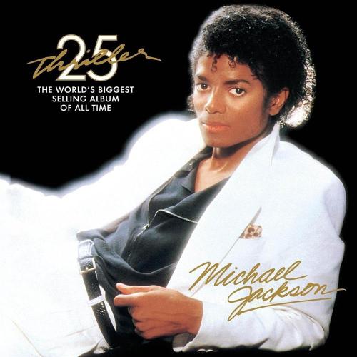 Thriller (25th Anniversary Edition) (2 Lp)