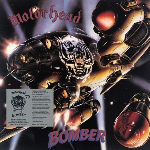 Bomber (deluxe Edition) (3 Lp)