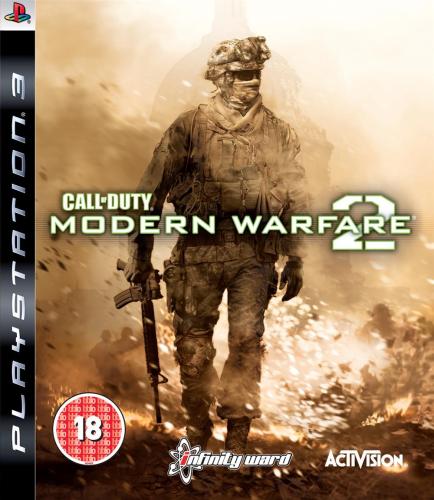 Playstation 3: Call Of Duty: Modern Warfare 2