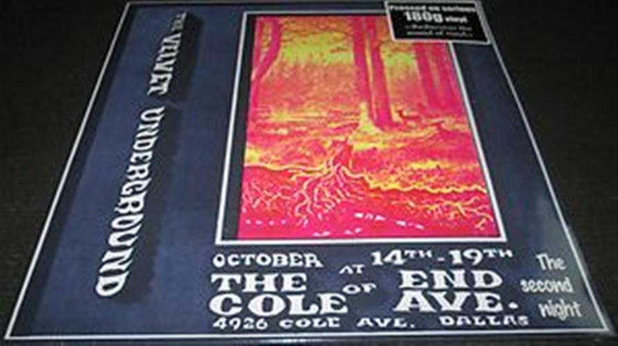 The End Of Cole Avenue - The Second Night (2 Cd)