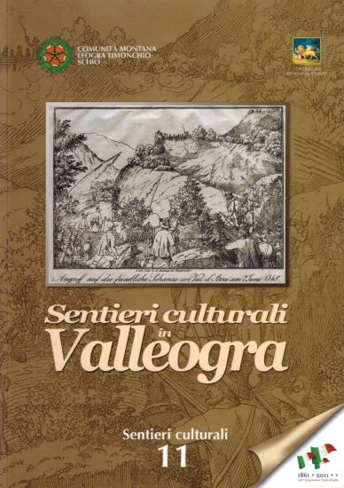 Sentieri Culturali in Valleogra 11