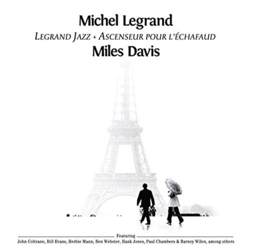Legrand Jazz / Ascenseur Pour L Echafaud