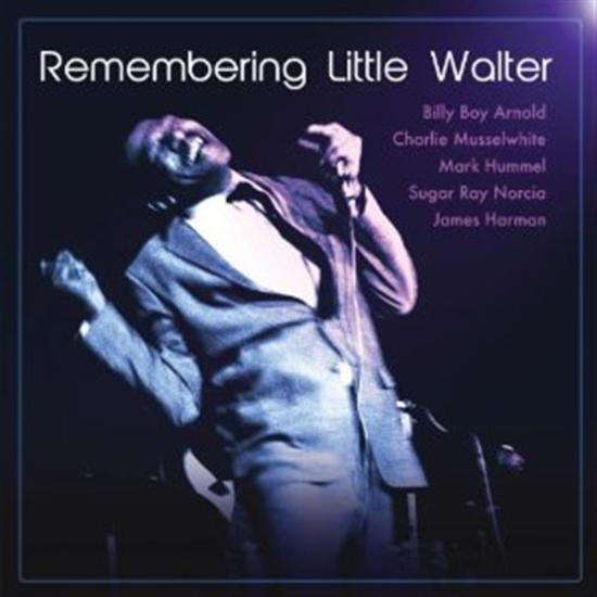 Remembering Little Walter / Various