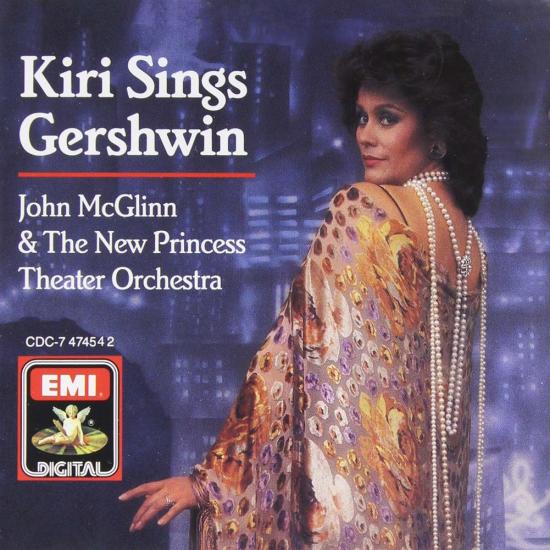 Kiri Te Kanawa: Kiri Sings Gershwin