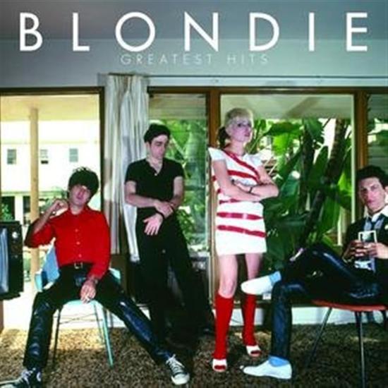 Blondie Greatest Hits: Sight & Sound (2 CD Audio)