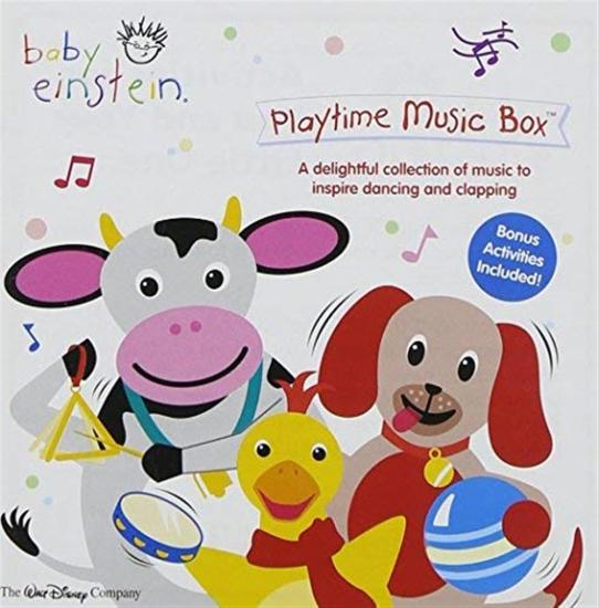 Baby Einstein / Playtime Music Box