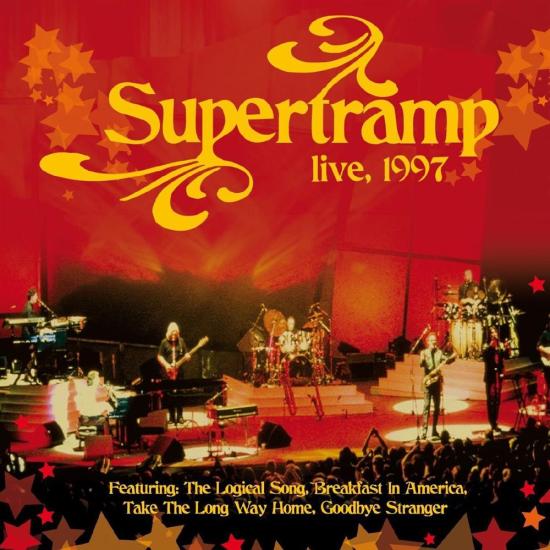 Supertramp Live 1997 (1 CD Audio)