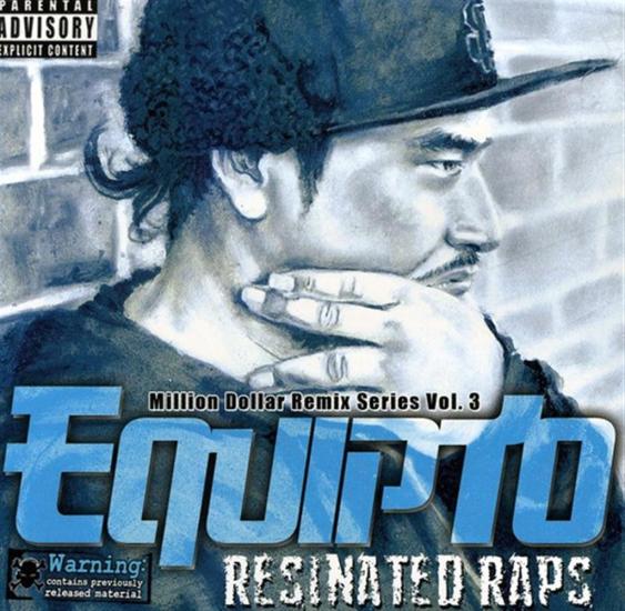 Resinated Raps / Million Dollar Remix Series Vol.3