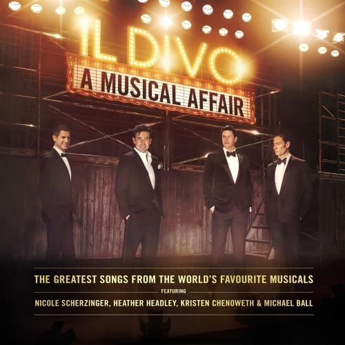 A Musical Affair (cd+dvd)