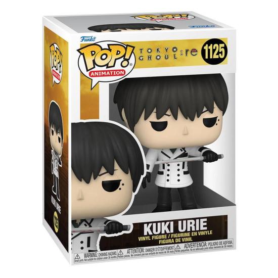 Tokyo Ghoul: Funko Pop! Animation - Tokyo Ghoul:Re - Kuki Urie