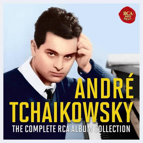Andre Tchaikowsky - The Complete Rca Collection