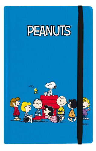 Peanuts. Family (taccuino)