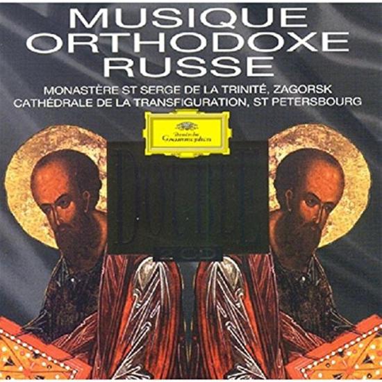 Musique Orthodoxe Russe (2 Cd)