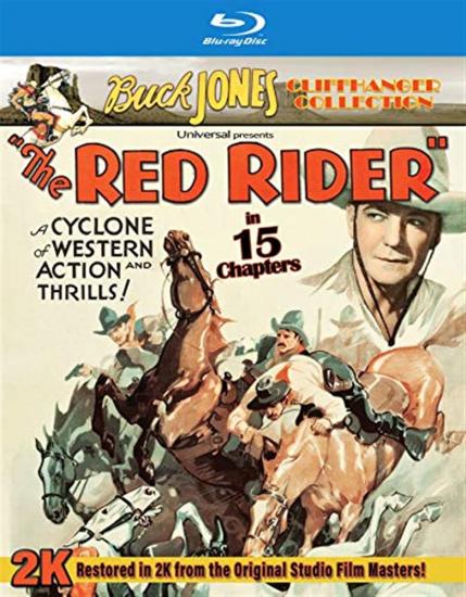 Red Rider [Edizione: Stati Uniti]