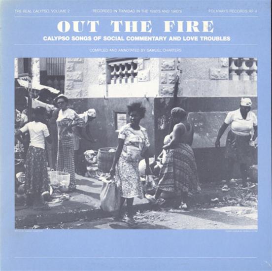 Out Of The Fire / Various