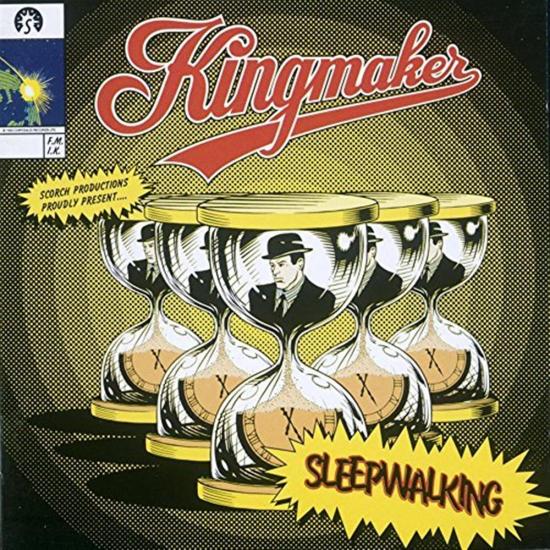 Sleepwalking (1 CD Audio)