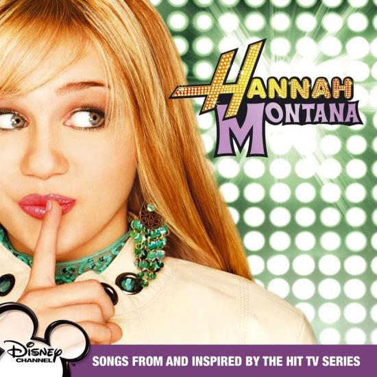 Hannah Montana: Songs Fro And Inspired By The Tv Series / Various